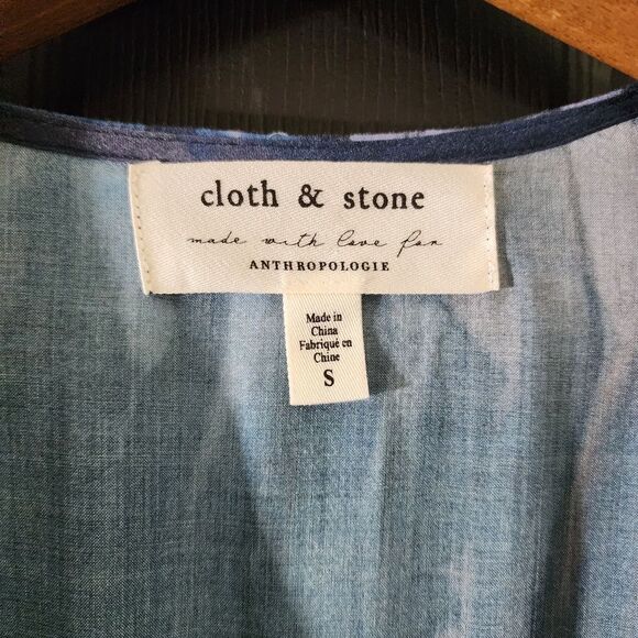 Cloth & Stone x Anthropologie 'Astor' Dress - Picture 5 of 16